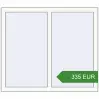 Pricing Tilt-and-Turn 1100x950 mm KORSA BRILLANT DESIGN. Price: 335.44 EUR