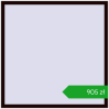 Ustalenie cen Okna skrzydłowe 1500x1500 mm REHAU OPTIMUM EURO-DESIGN 70 CHOCOLATE_BROWN dwustronny. Cena: 905,49 zł