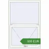 Pricing Tilt-and-Turn 1000x1500 mm KORSA OPTIMUM REHAU EURO 70. Price: 505.25 EUR