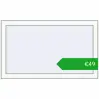 Ustalenie cen Okna skrzydłowe 1000x600 mm EPSILON OPTIMA RAL 9016 Traffic white dwustronny. Cena: 48,71 €