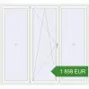 Pricing Tilt-and-Turn 2400x2200 mm KORSA ENERGY-SAVING REHAU SYNEGO MD. Price: 1 858.4 EUR