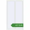 Pricing Tilt-and-Turn 1045x1850 mm KORSA OPTIMUM REHAU EURO 70. Price: 407.33 EUR