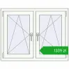Ustalenie cen Okna skrzydłowe 1035x800 mm REHAU ENERGY-SAVING SYNEGO MD BASALT_GREY zewnętrzny. Cena: 1338,54 zł