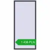 Pricing Tilt-and-Turn 1000x2200 mm REHAU OPTIMUM EURO-DESIGN 70 ANTHRACITE_GREY_STRUKTURAL two-sided. Price: 1 436.21 PLN