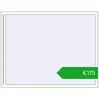 Ustalenie cen Okna skrzydłowe 1690x1320 mm REHAU OPTIMUM EURO-DESIGN 70 RAL 9016 Traffic white dwustronny. Cena: 175,44 €