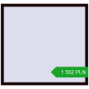 Pricing Tilt-and-Turn 1500x1400 mm REHAU OPTIMUM EURO-DESIGN 70 CHOCOLATE_BROWN two-sided. Price: 1 552.06 PLN