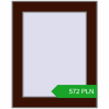 Pricing Tilt-and-Turn 400x500 mm REHAU ARTEVO BLACK_CHERRY two-sided. Price: 572.02 PLN