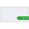 Pricing Tilt-and-Turn 1800x1000 mm REHAU ENERGY-SAVING SYNEGO MD RAL 9016 Traffic white two-sided. Price: 1 196.24 PLN