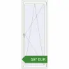 Pricing Tilt-and-Turn 800x2100 mm KORSA BRILLANT DESIGN. Price: 597.37 EUR