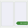 Pricing Tilt-and-Turn 1220x1180 mm KORSA OPTIMUM REHAU EURO 70. Price: 300.75 EUR