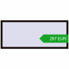 Pricing Tilt-and-Turn 1860x780 mm REHAU OPTIMUM EURO-DESIGN 70 BLACK_BROWN two-sided. Price: 287.2 EUR