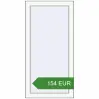 Pricing Tilt-and-Turn 500x1000 mm KORSA OPTIMUM REHAU EURO 70. Price: 153.81 EUR