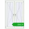 Ustalenie cen Okna skrzydłowe 1005x1505 mm REHAU ENERGY-SAVING SYNEGO MD GOLDEN OAK zewnętrzny. Cena: 2062,15 zł