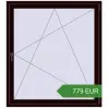 Pricing Tilt-and-Turn 1290x1430 mm KORSA ENERGY-SAVING REHAU SYNEGO MD. Price: 778.8 EUR