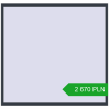 Pricing Tilt-and-Turn 2000x1900 mm REHAU OPTIMUM EURO-DESIGN 70 ANTHRACITE_GREY_STRUKTURAL two-sided. Price: 2 670.15 PLN