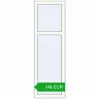 Pricing Tilt-and-Turn 480x1500 mm REHAU OPTIMUM EURO-DESIGN 70 RAL 9016 Traffic white two-sided. Price: 145.78 EUR