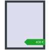 Ustalenie cen Okna skrzydłowe 980x1190 mm KORSA BRILLANT DESIGN. Cena: 407,86 €