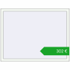 Ustalenie cen Okna skrzydłowe 1300x1000 mm ALU STANDARD 72 RAL 9016 Traffic white dwustronny. Cena: 301,65 €