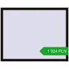 Pricing Tilt-and-Turn 1450x1150 mm REHAU OPTIMUM EURO-DESIGN 70 BLACK_BROWN two-sided. Price: 1 024.45 PLN