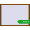 Ustalenie cen Okna skrzydłowe 1450x1100 mm REHAU OPTIMUM EURO-DESIGN 70 GOLDEN OAK dwustronny. Cena: 1095,10 zł