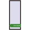 Pricing Tilt-and-Turn 800x2000 mm KORSA ENERGY-SAVING REHAU SYNEGO MD. Price: 614.38 EUR