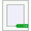 Ustalenie cen Okna skrzydłowe 300x350 mm REHAU OPTIMUM EURO-DESIGN 70 RAL 9016 Traffic white dwustronny. Cena: 19,53 €