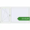 Pricing Tilt-and-Turn 2000x1100 mm KORSA OPTIMUM REHAU EURO 70. Price: 312.88 EUR