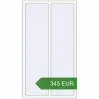 Pricing Tilt-and-Turn 980x1750 mm KORSA OPTIMUM REHAU EURO 70. Price: 344.72 EUR