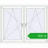 Pricing Tilt-and-Turn 1485x1190 mm REHAU ENERGY-SAVING SYNEGO MD GOLDEN OAK external. Price: 1937,10 zł