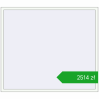 Pricing Tilt-and-Turn 1780x1555 mm ALU STANDARD 72 RAL 9016 Traffic white two-sided. Price: 2513,95 zł