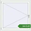 Pricing Tilt-and-Turn 1200x1200 mm KORSA ENERGY-SAVING REHAU SYNEGO MD. Price: 344.24 EUR