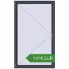 Pricing Tilt-and-Turn 1200x2000 mm KORSA ENERGY-SAVING REHAU SYNEGO MD. Price: 1 009.92 EUR
