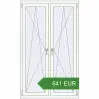 Pricing Tilt-and-Turn 1048x1731 mm KORSA OPTIMUM REHAU EURO 70. Price: 640.92 EUR