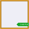 Pricing Tilt-and-Turn 1500x1500 mm ALU STANDARD 72 RAL 1006 Maize yellow two-sided. Price: 2 445.59 PLN