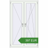 Pricing Tilt-and-Turn 1000x1650 mm KORSA OPTIMUM REHAU EURO 70. Price: 396.79 EUR