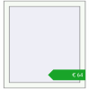 Ustalenie cen Okna skrzydłowe 750x800 mm REHAU OPTIMUM EURO-DESIGN 70 RAL 9016 Traffic white dwustronny. Cena: 70,23 €