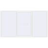 Pricing Sliding patio doors 3600x2000 mm PATIO DOOR REHAU BRILLANT DESIGN RAL 9016 Traffic white two-sided