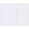 Pricing Sliding patio doors 2800x2200 mm PATIO DOOR REHAU SYNEGO RAL 9016 Traffic white two-sided
