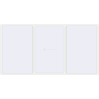 Pricing Sliding patio doors 4500x2300 mm PATIO DOOR REHAU BRILLANT DESIGN RAL 9016 Traffic white two-sided