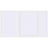 Pricing Sliding patio doors 3600x2000 mm PATIO DOOR REHAU BRILLANT DESIGN RAL 9016 Traffic white two-sided