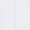 Pricing Sliding patio doors 2200x2200 mm REHAU GENEO HST RAL 9016 Traffic white two-sided