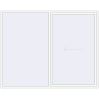 Pricing Sliding patio doors 2900x2300 mm REHAU GENEO HST RAL 9016 Traffic white two-sided