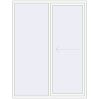 Pricing Przesuwane drzwi tarasowe 1800x2300 mm PATIO DOOR REHAU SYNEGO RAL 9016 Traffic white dwustronny