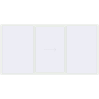 Ustalenie cen Przesuwane drzwi tarasowe 4500x2300 mm PATIO DOOR REHAU SYNEGO RAL 9016 Traffic white dwustronny