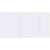Pricing Sliding patio doors 4500x2300 mm PATIO DOOR REHAU BRILLANT DESIGN RAL 9016 Traffic white two-sided