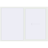 Pricing Sliding patio doors 2900x2100 mm PATIO DOOR REHAU BRILLANT DESIGN RAL 9016 Traffic white two-sided