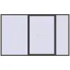 Ustalenie cen Przesuwane drzwi tarasowe 3800x2300 mm PATIO DOOR REHAU SYNEGO BASALT_GREY dwustronny
