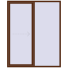 Pricing Sliding patio doors 1700x2100 mm REHAU SYNEGO SLIDE MACORE two-sided