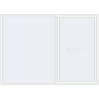 Ustalenie cen Przesuwane drzwi tarasowe 2830x2060 mm REHAU GENEO HST RAL 9016 Traffic white dwustronny