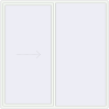 Pricing Sliding patio doors 2500x2500 mm REHAU GENEO HST RAL 9016 Traffic white two-sided